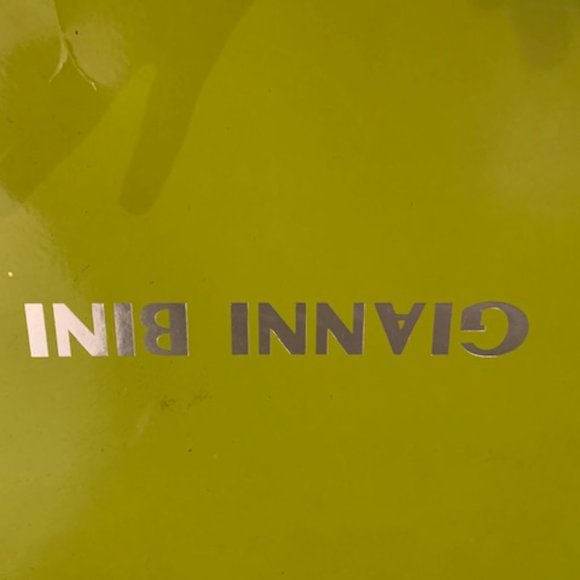 Size 5.5 Gianni Bini Leather Boots NIB - Picture 8 of 8